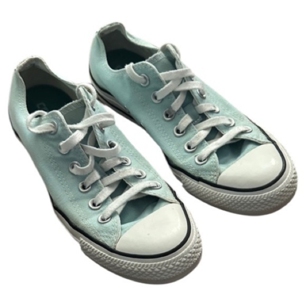Women’s Aqua Converse